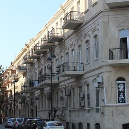 Capital Hostel Баку Екстериор снимка