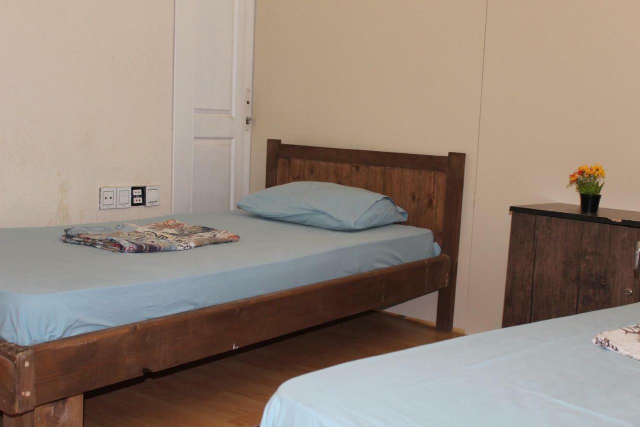 Capital Hostel Баку Екстериор снимка